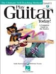 Hal Leonard Play Guitar Today Level 1 Book
